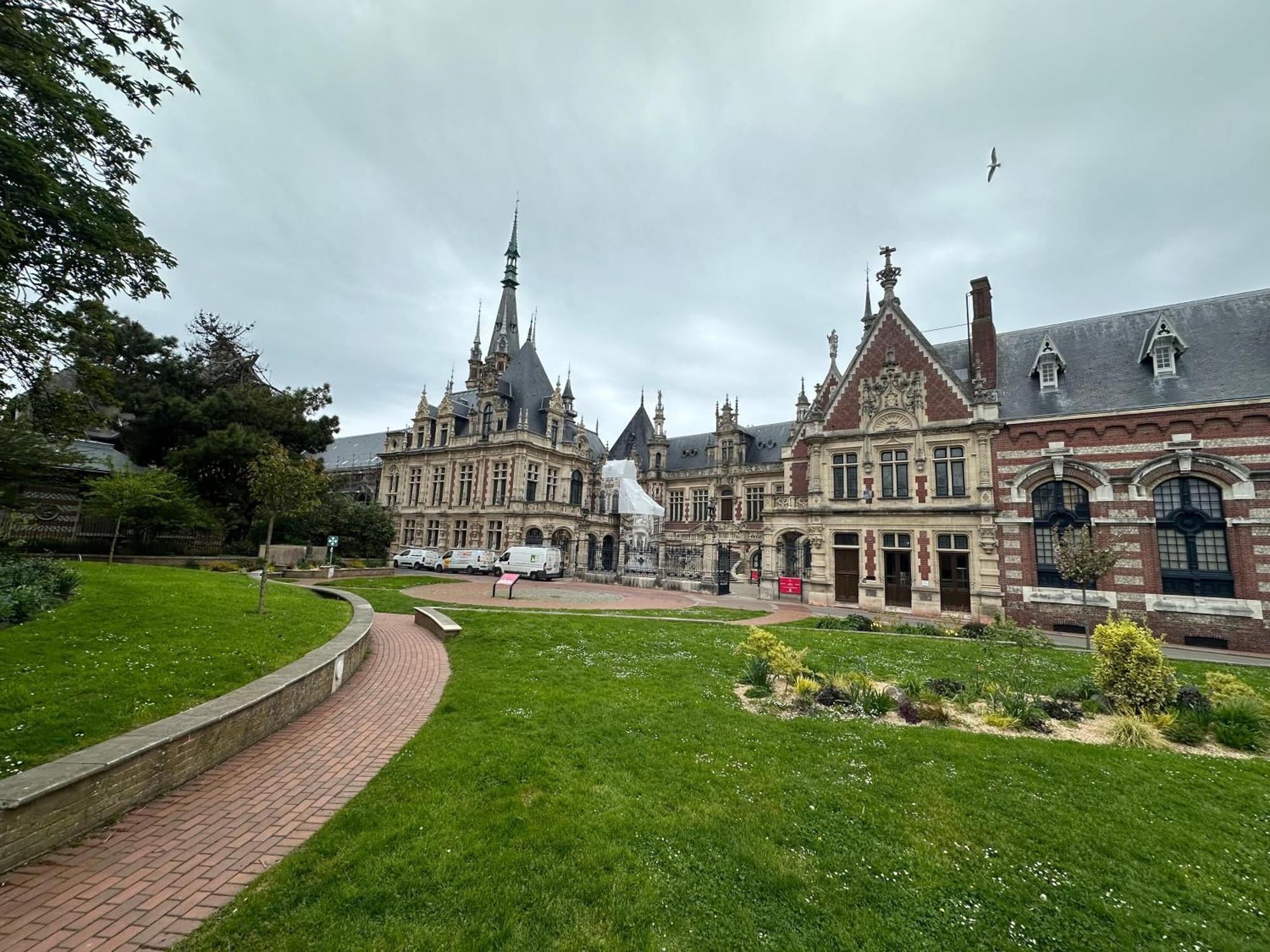 Le Gite Du Centre - Hypercentre Fécamp Eksteriør billede